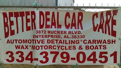 Photos of BETTER DEAL CAR CARE