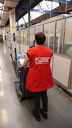 Photo n°9 de SPID ANJOU SERVICES | Nettoyage professionnel à Château Gontier ( Vitrerie, bureaux, travaux exceptionnels... )🧽 à Château-Gontier-sur-Mayenne (Entreprise de nettoyage de vitres)