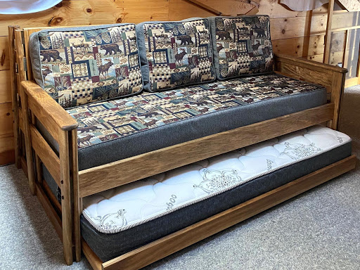 Bunk Bed Shack - Visual