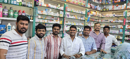 Team of medical post image