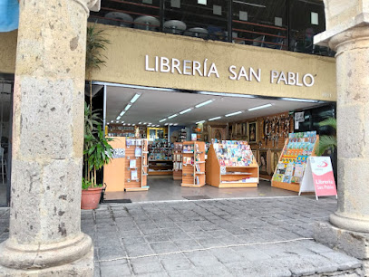 Librería San Pablo Zapopan