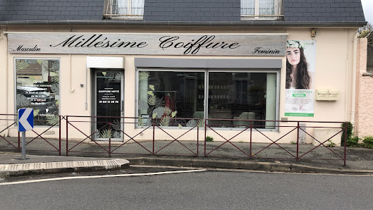 Millesime Coiffure - Les Molières