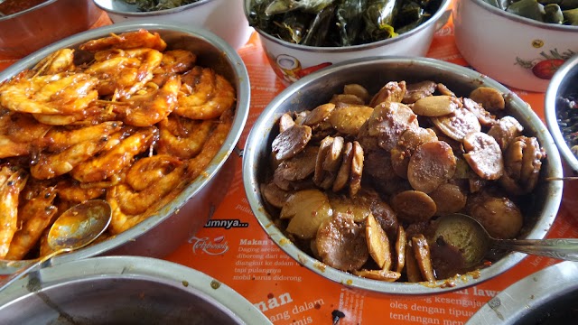 Nasi Jamblang Ibu Nur