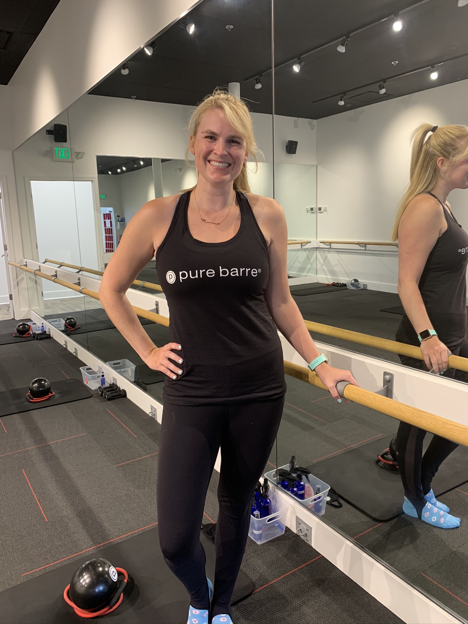 Pure Barre photo 18