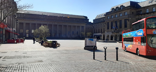 Dundee City Box Office - Thumbnail