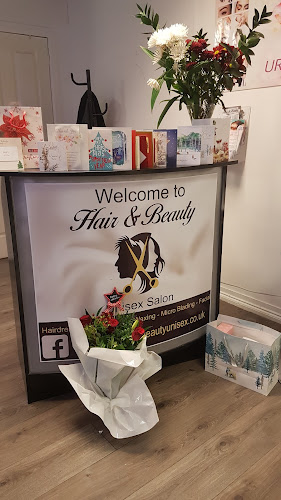 Unisex Hair Salon - Glasgow