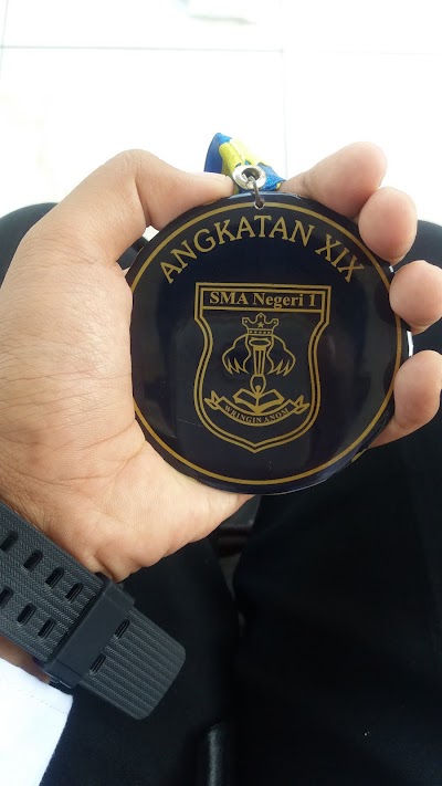 Photos of SMAN 1 Wringinanom