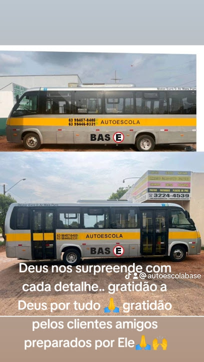Auto Escola Base