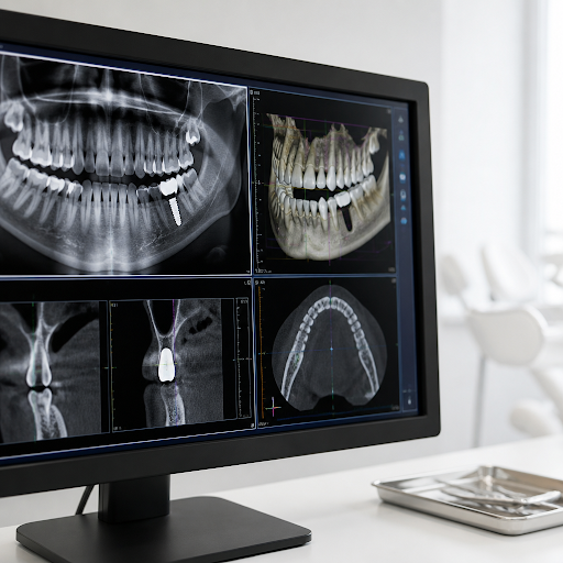 Thinking about dental implants near you in Gandhi Nagar, Jammu? Dental X-rays are the first and m… post image