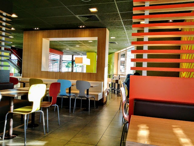 McDonald's Perpignan Joffre