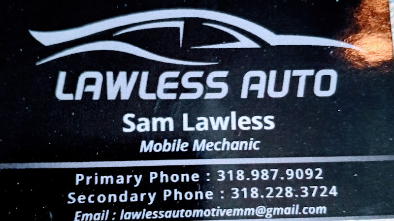 Lawless Automotive Mobile Mechanic, LLC