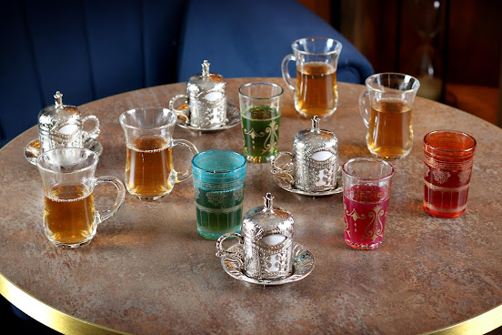 Memsahib's Lounge by null