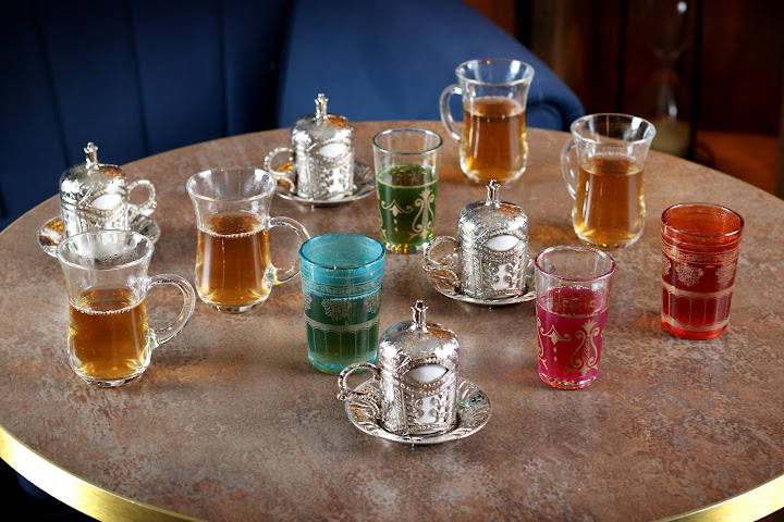 Memsahib's Lounge by null