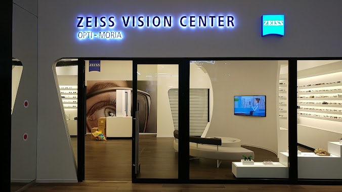 Zeiss Vision Center by Opti-Moria, Author: Ran Moneta