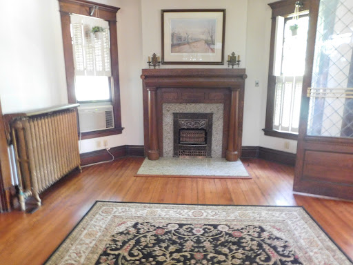 Parkview House - Visual
