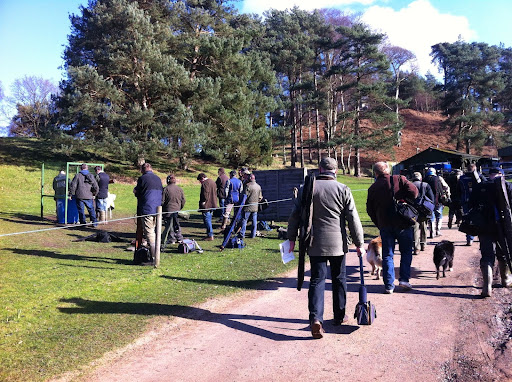 Oakedge Shooting Ground Gallery - United Kingdom