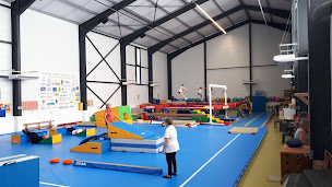 Photo n°1 de Los Sautaprats à Nay (Club de gymnastique)
