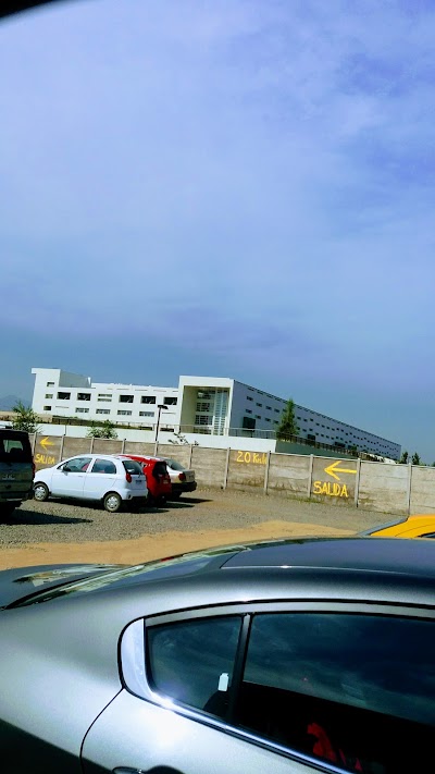 Photos of Hospital Regional Rancagua