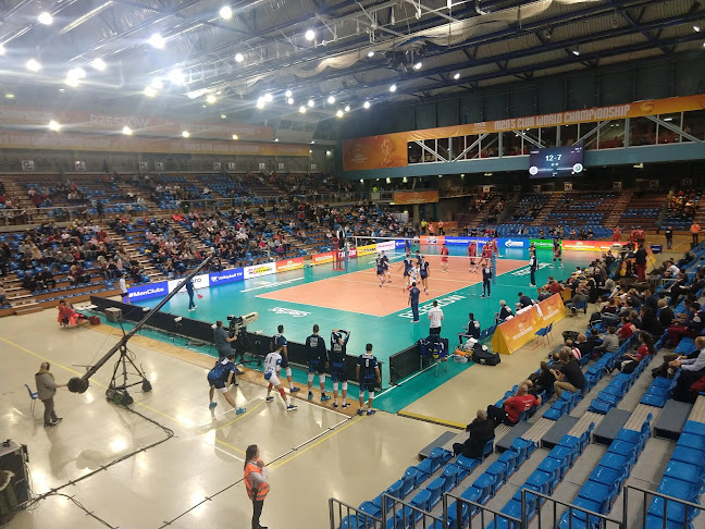 Podpromie. Regionalne Centrum Sportowo - Widowiskowe im. J. Strzelczyka - Kompleks sportowy