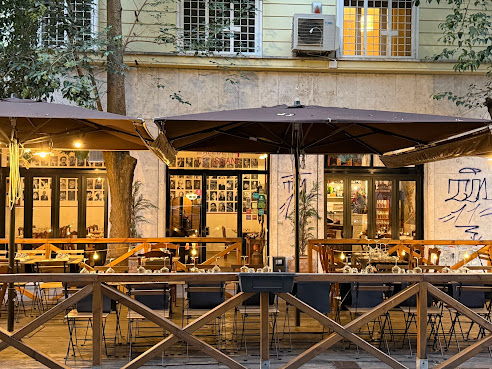 Maledetti Toscani Trattoria Moderna Toscana by null