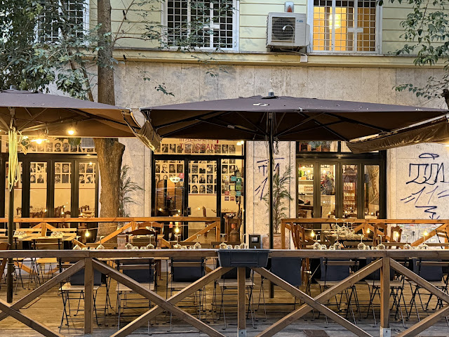 Maledetti Toscani Trattoria Moderna Toscana by null