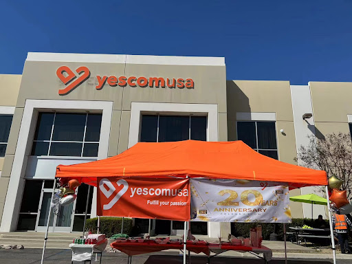 Yescom USA Inc. Gallery - United States