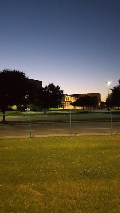 Allen High School Track and Field Stadium