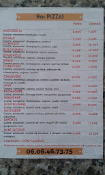 Photo n°22 de la tour de pizz à La Planche (Pizzas à emporter)