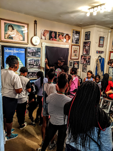 Jefferson Street Sound Gallery - United States