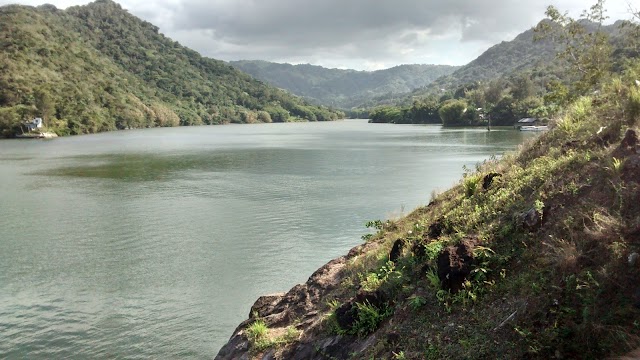 Place around image