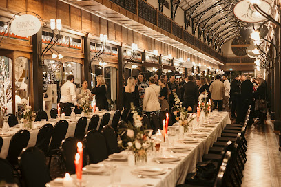 Weddings and Events at The Tannery