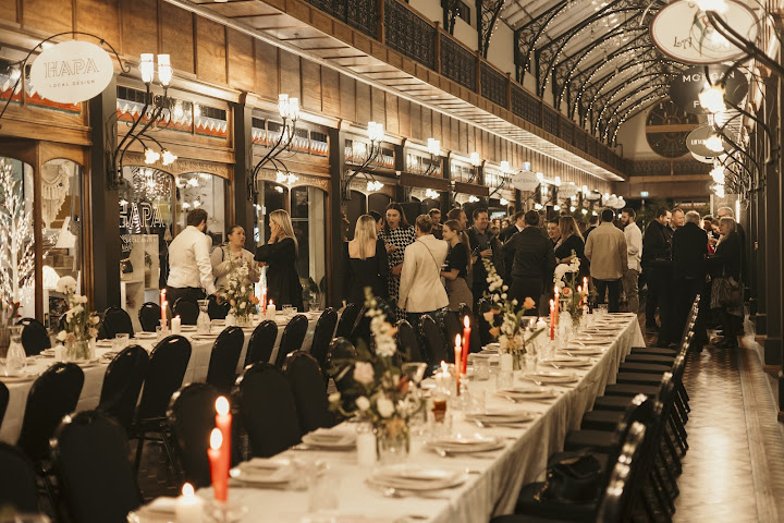 Weddings and Events at The Tannery by null