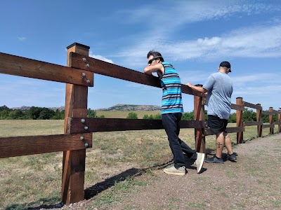 Prairie Dog Town