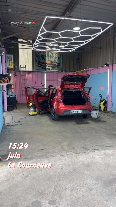 Izy wash