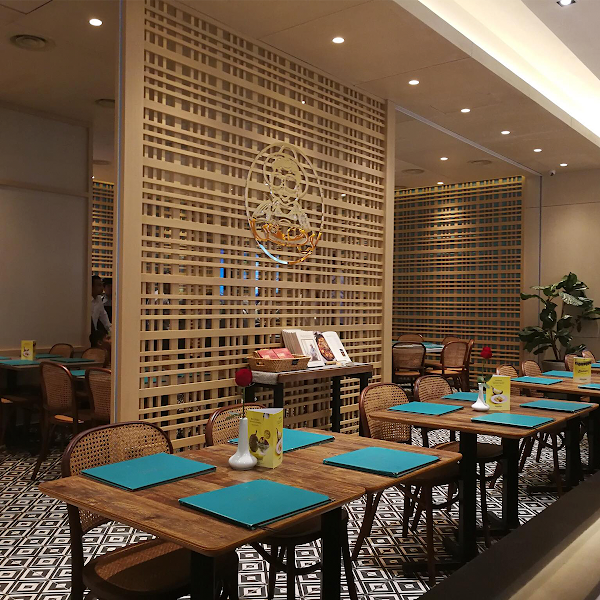 Madam Kwan's - 1 Utama — photo