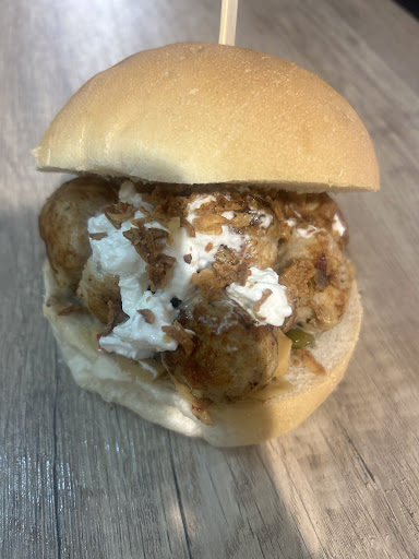 Pollo X - ChickenBar