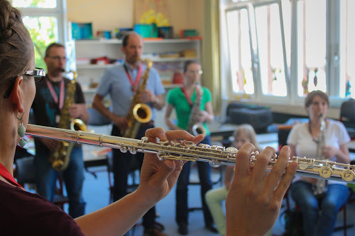 Ladenburger Jazzworkshop - Marcus Armani - Thumbnail