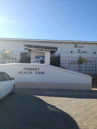 Photos of Sidadi Clinic