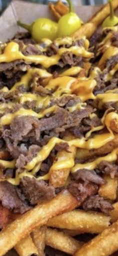FriedNBaked - Visual