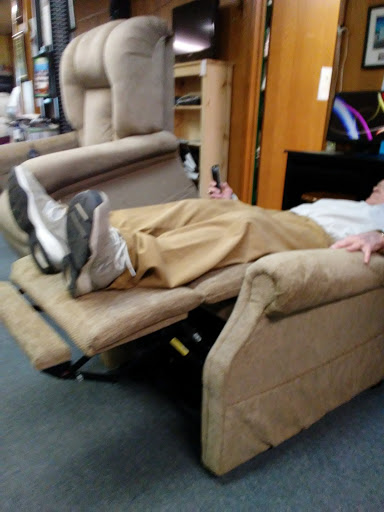 Pugh Furniture Warehouse Showroom - Thumbnail