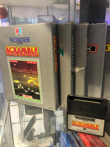 Retrogames e Cellulari - Visual
