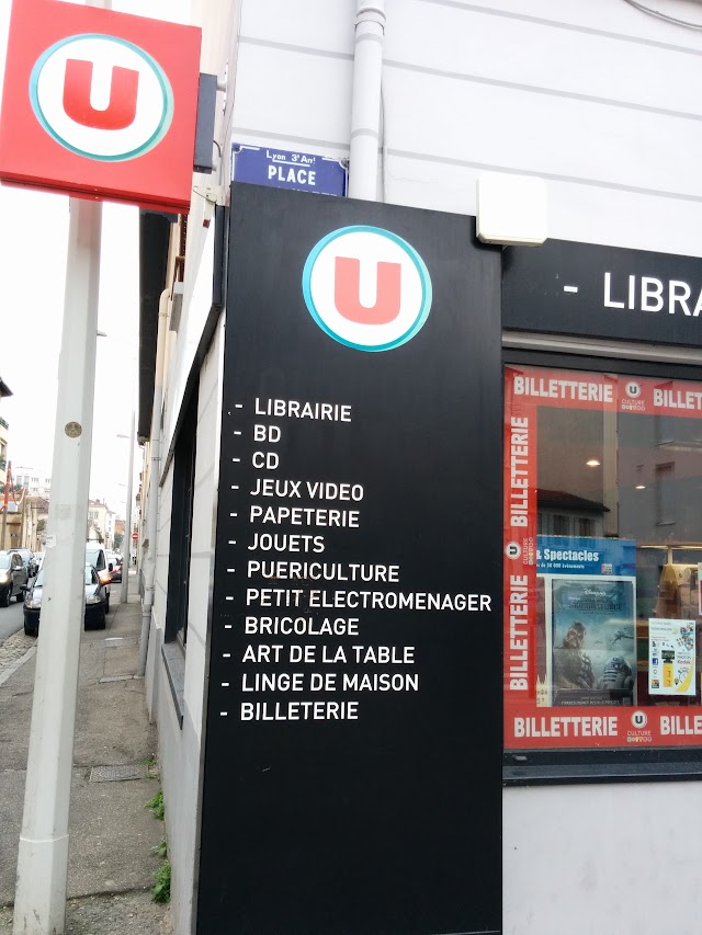 U Express