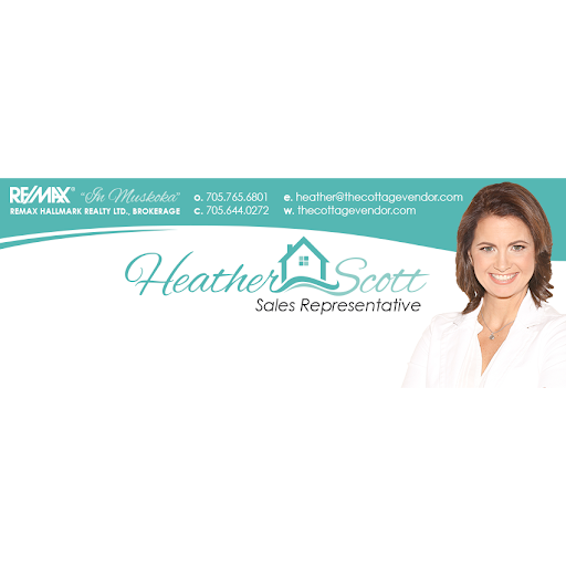 Heather Scott Broker, Forest Hill Real Estate Muskoka