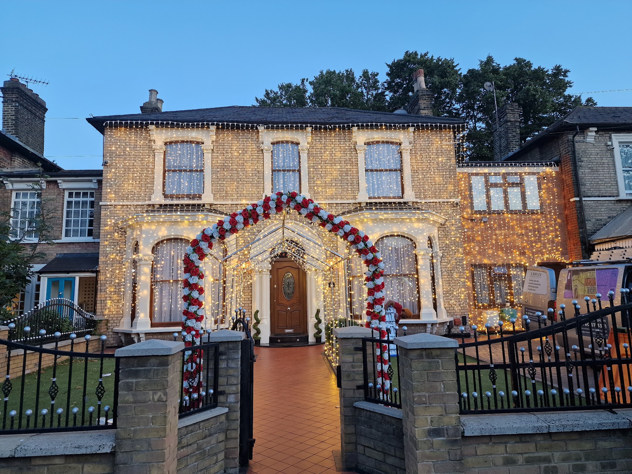 Urban Wedding Lights - Decorators - photo 1