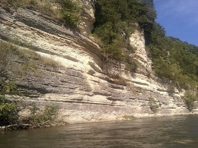 Chimney Rock Canoe Rental and Campground