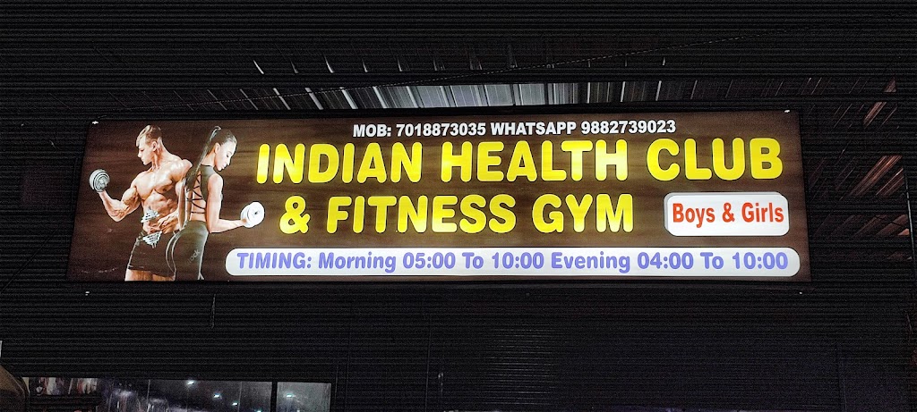 Khan Fitness Gym