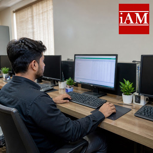 Take your career to the next level with practical, software-based accounting training at IAM INST… post image