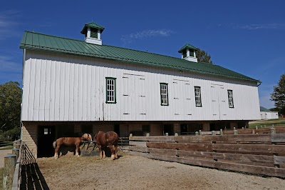 Aullwood Audubon Center and Farm