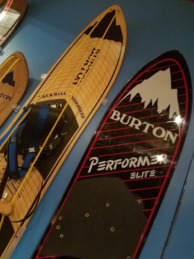 Photos of U S National Ski Hall of Fame