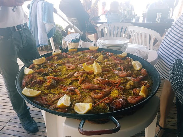 Restaurante Cala Martina